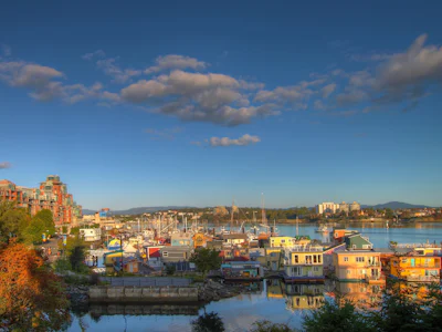 British Columbia - Victoria