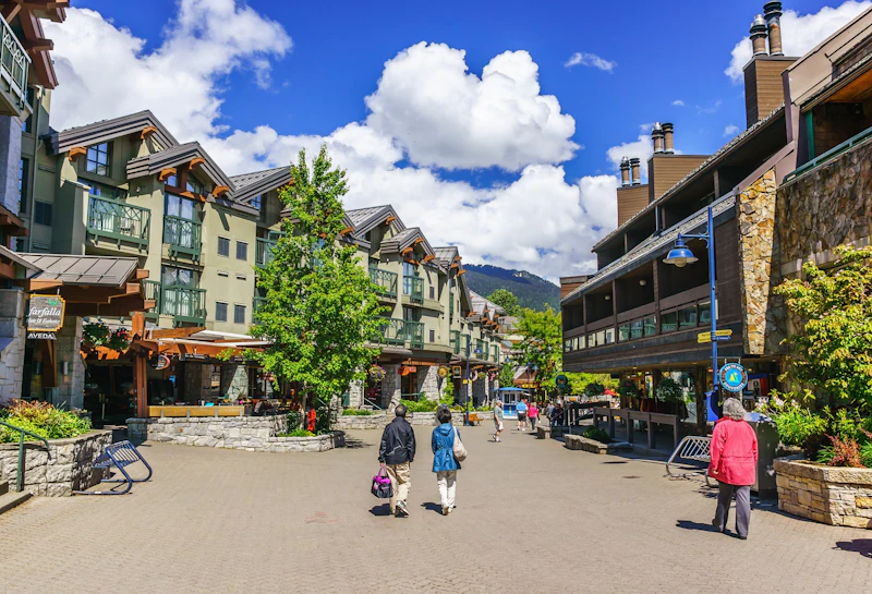 British Columbia - Whistler