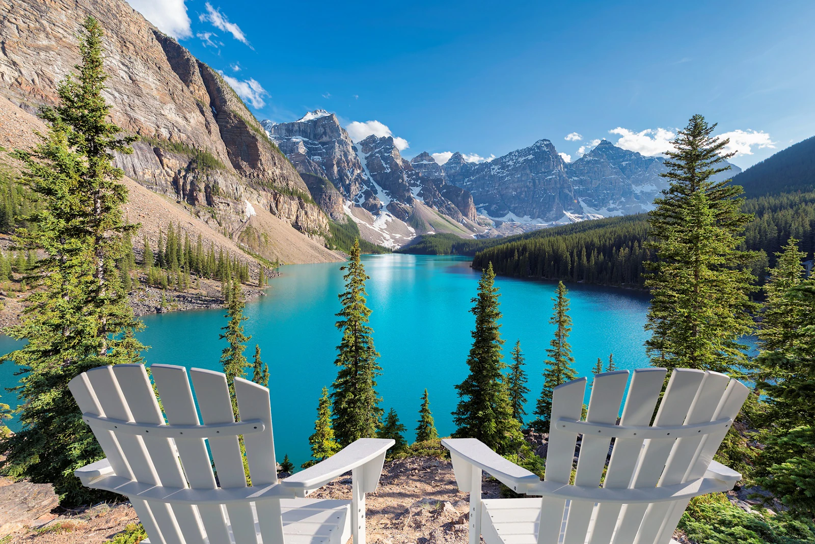 Alberta - Lake Louise