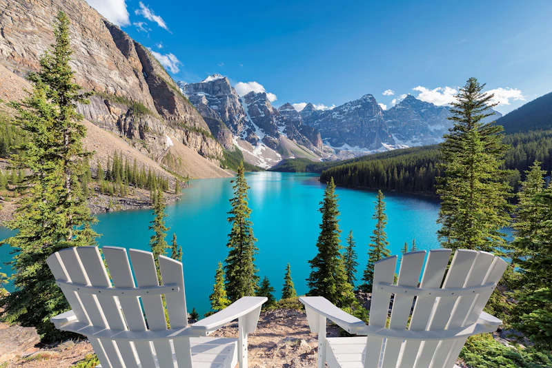 Alberta - Lake Louise