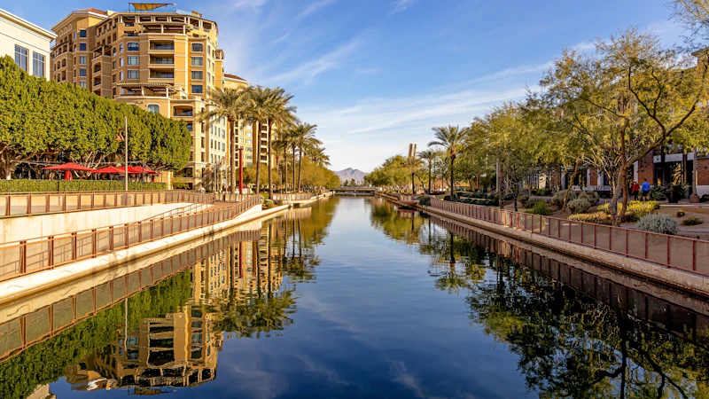Arizona - Scottsdale PHX