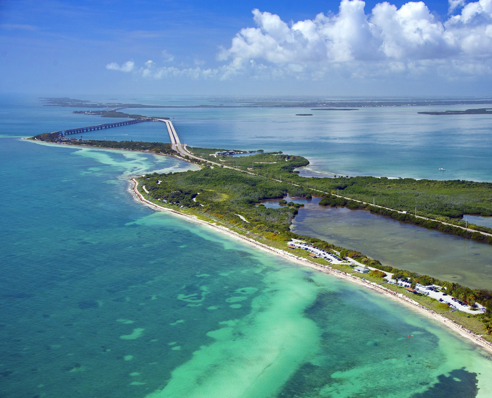 Florida - Florida Keys Fahrt