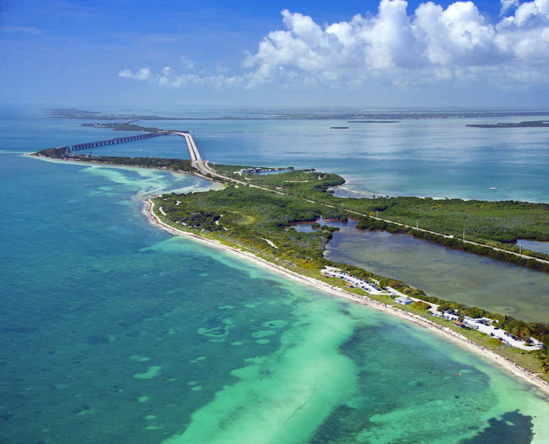 Florida - Florida Keys Fahrt