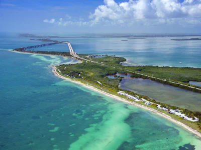 Florida - Florida Keys Fahrt