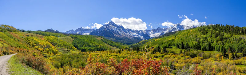 Colorado - Berge