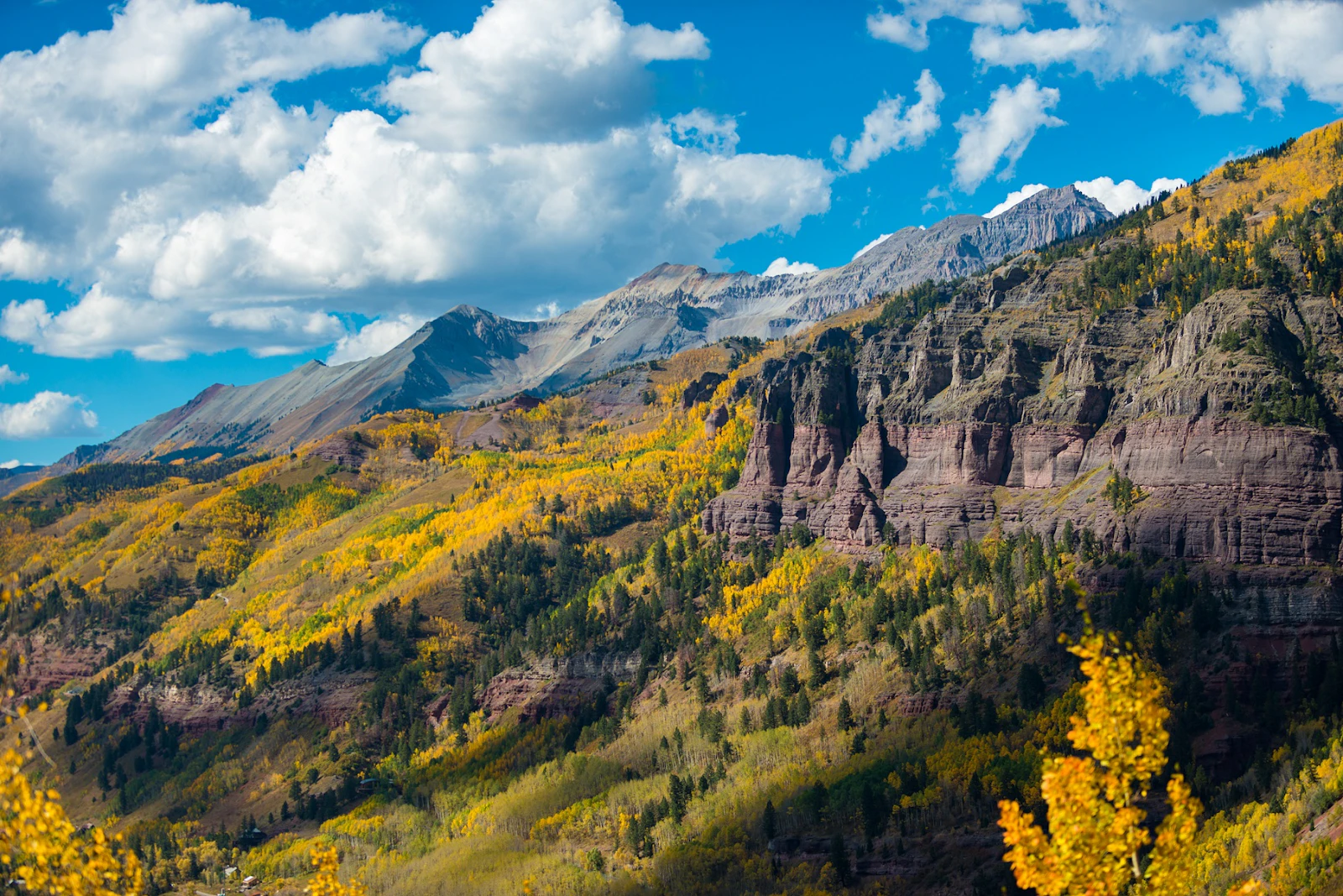 Colorado - Berge
