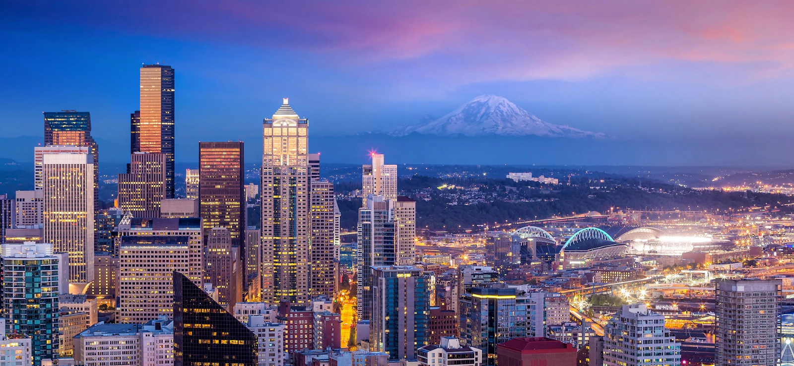 Washington State - Seattle