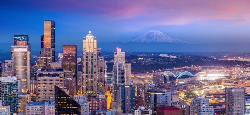 Washington State - Seattle