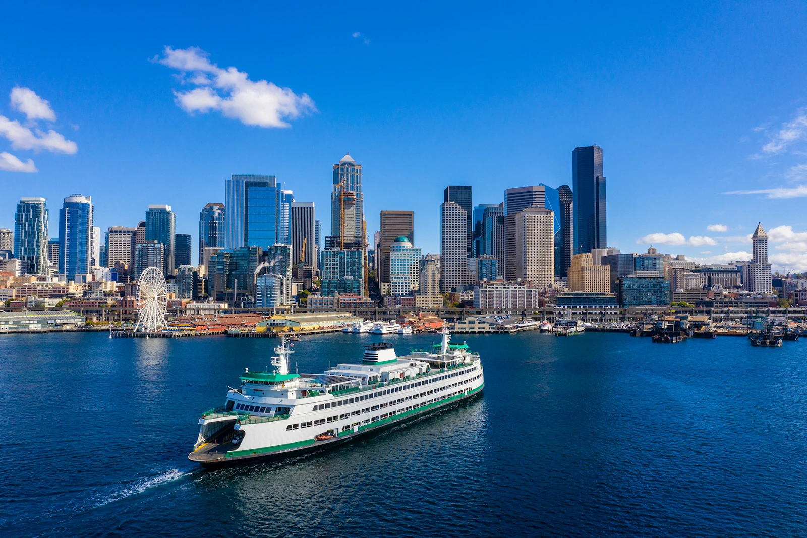 Washington State - Seattle