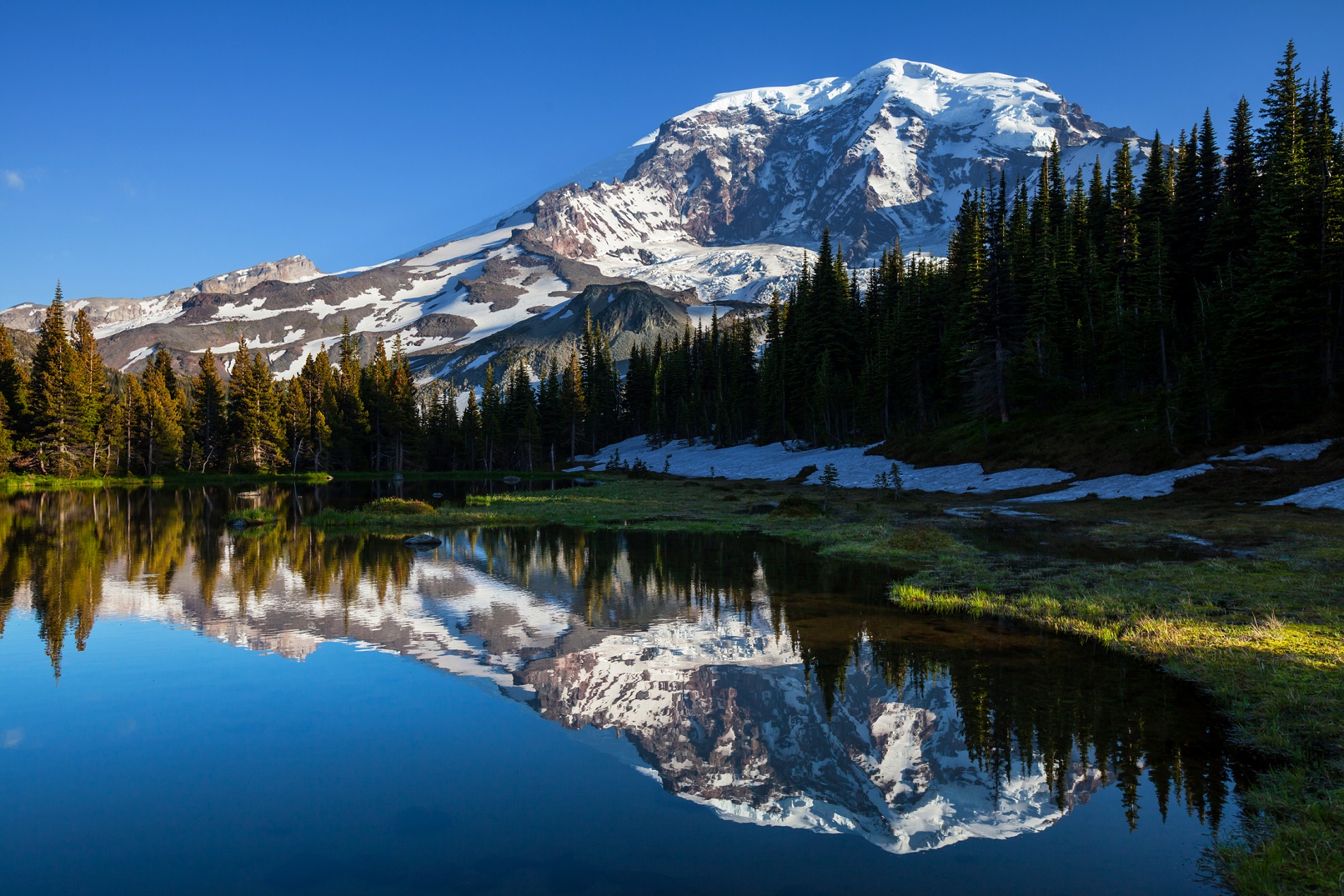 Washington State - Mount Rainier