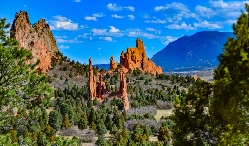 Colorado - Colorado Springs