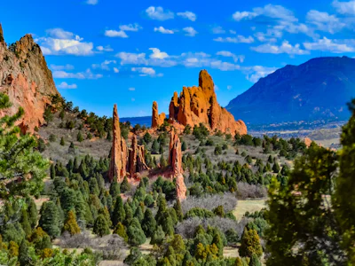 Colorado - Colorado Springs