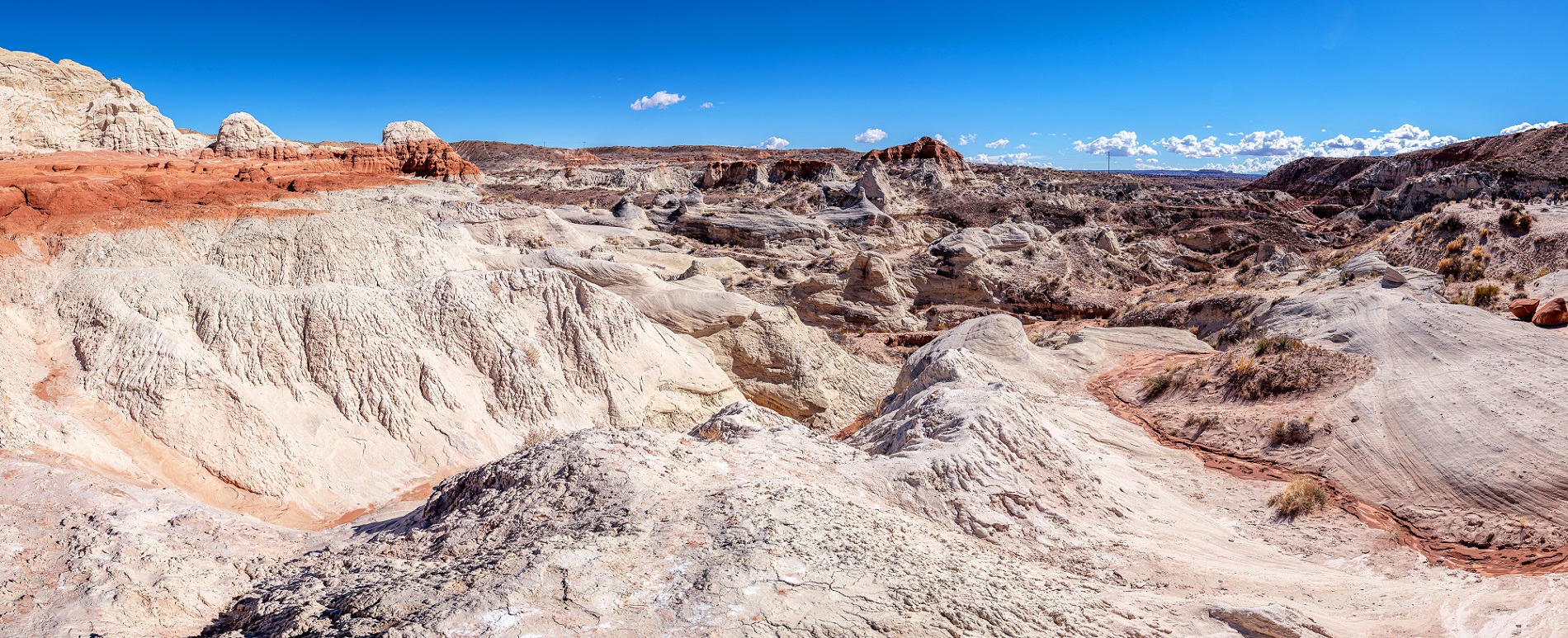 Utah - Fahrt  Moab - Bryce Canyon Escalante