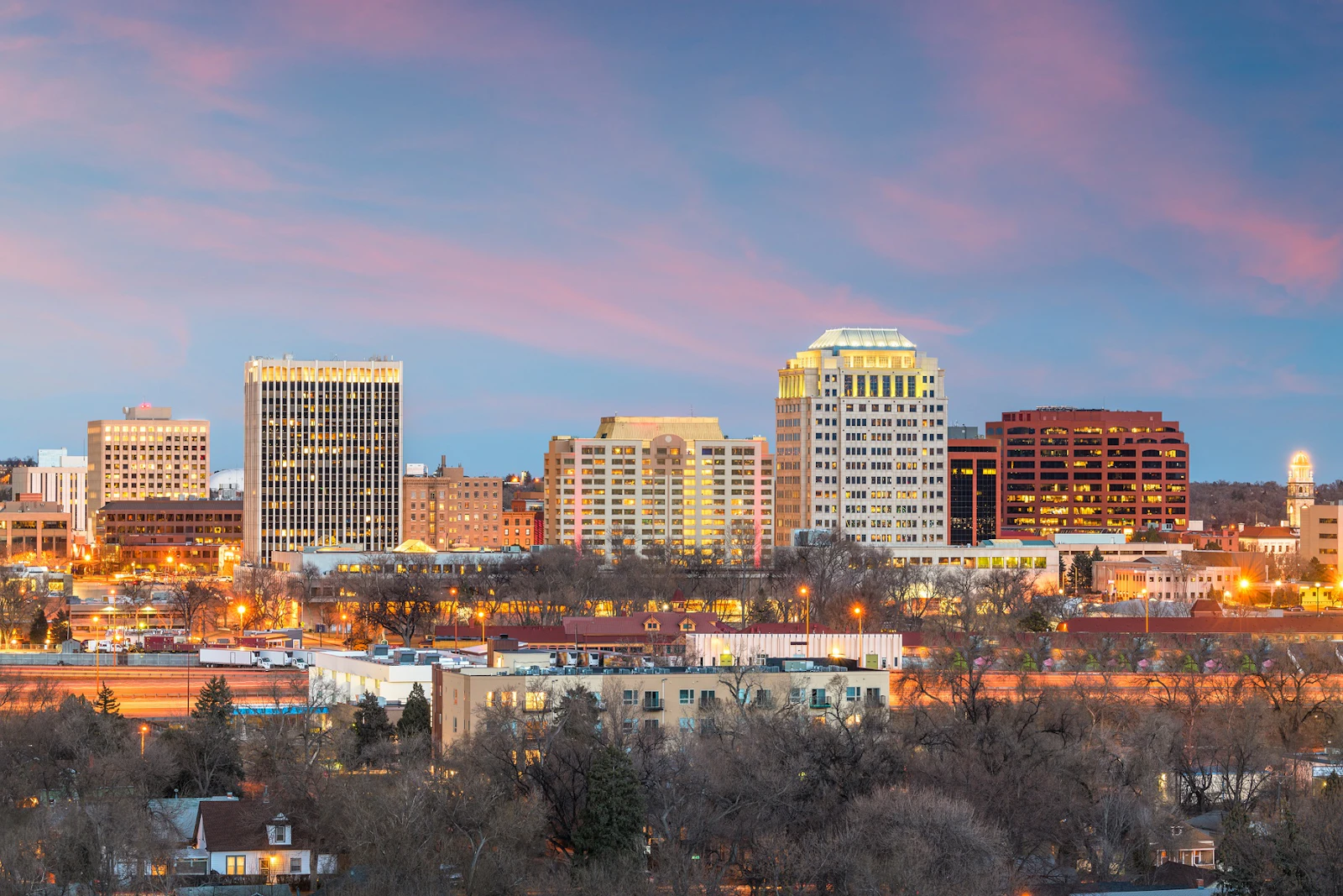 Colorado - Colorado Springs