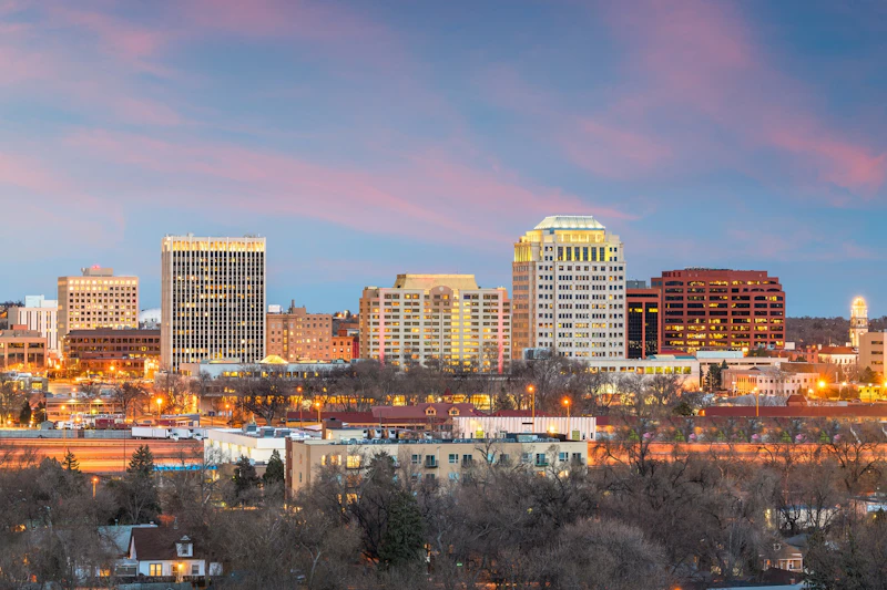 Colorado - Colorado Springs