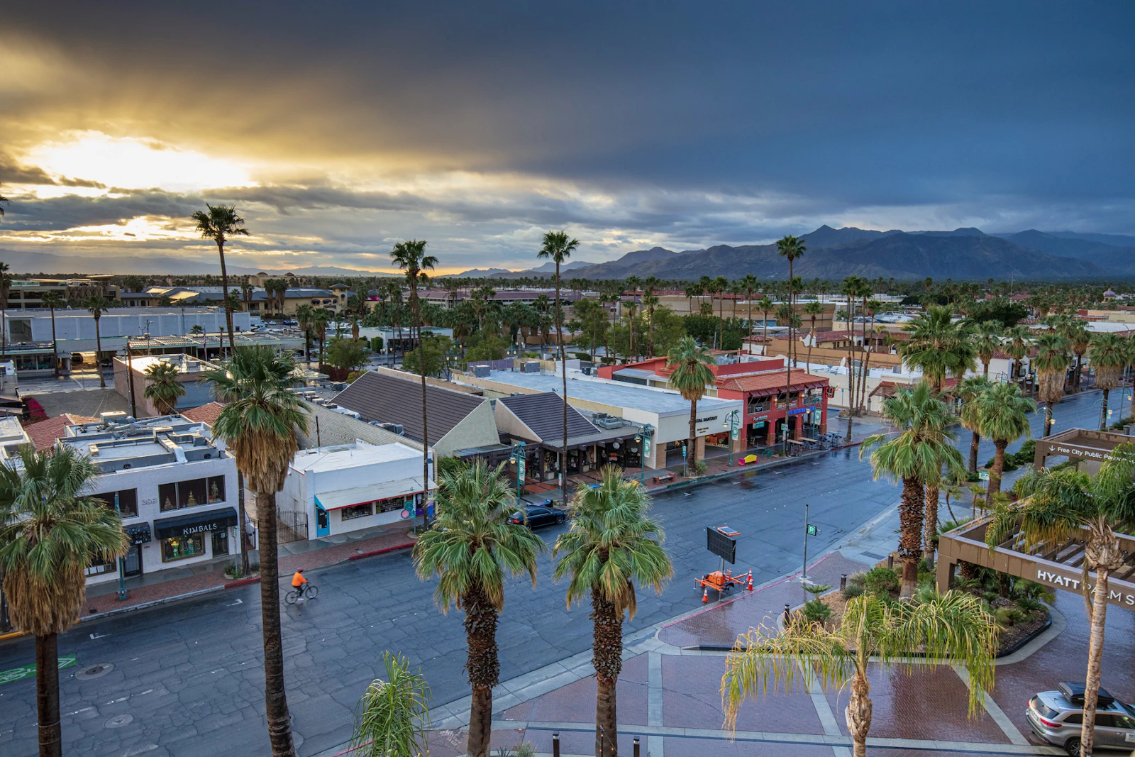 Kalifornien - Palm Springs
