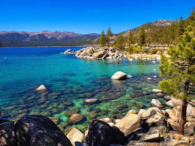 Kalifornien - Lake Tahoe