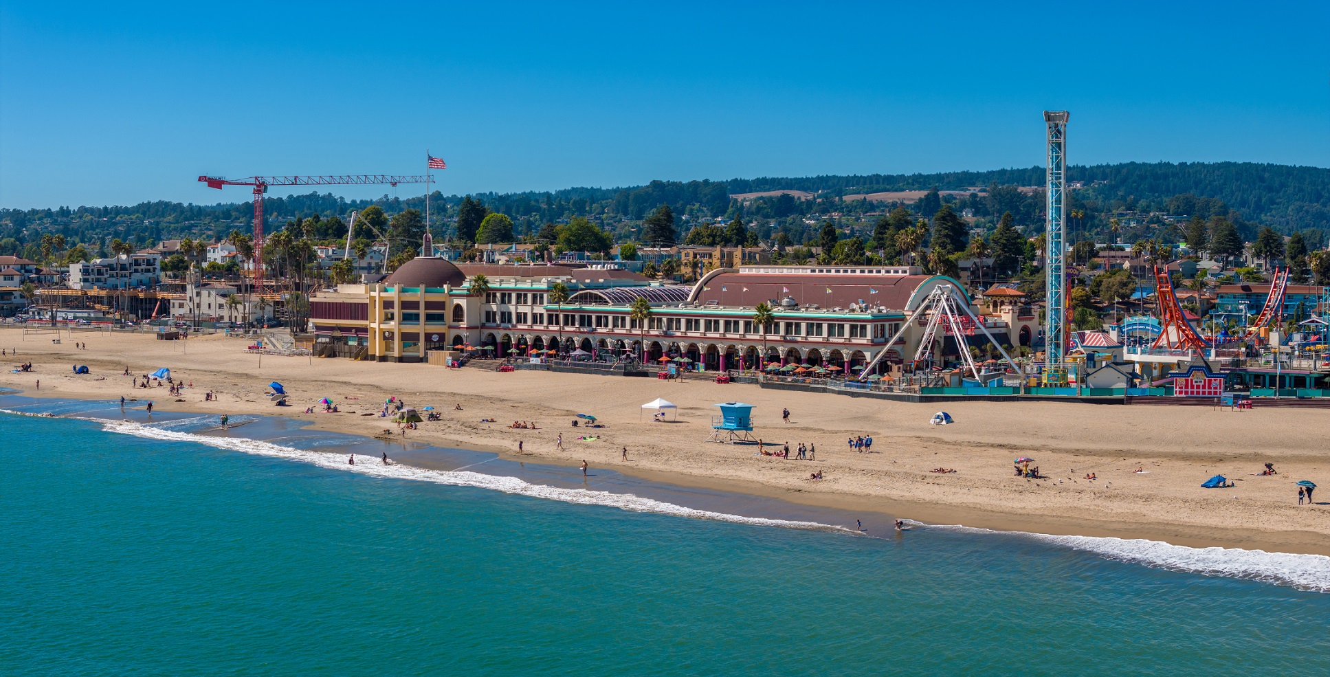 Kalifornien - Santa Cruz