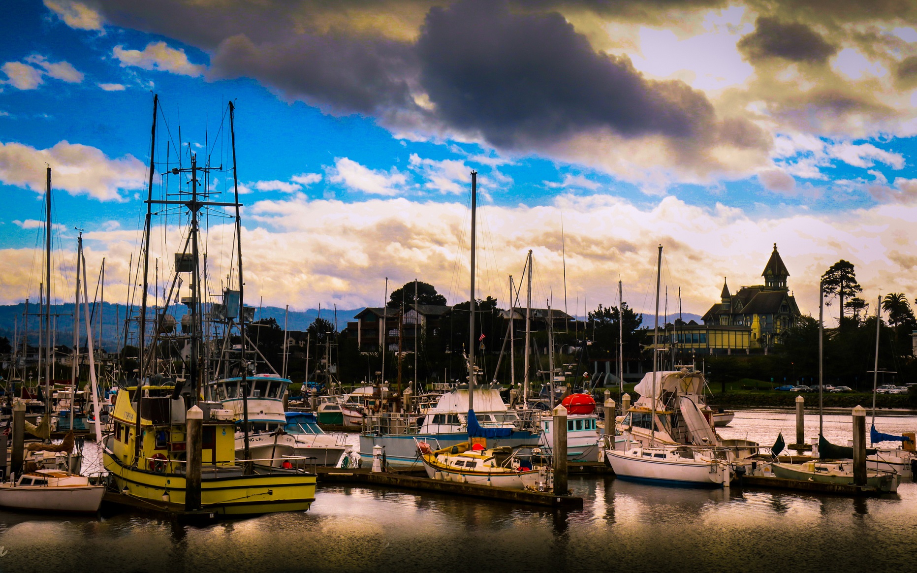 Kalifornien - Eureka