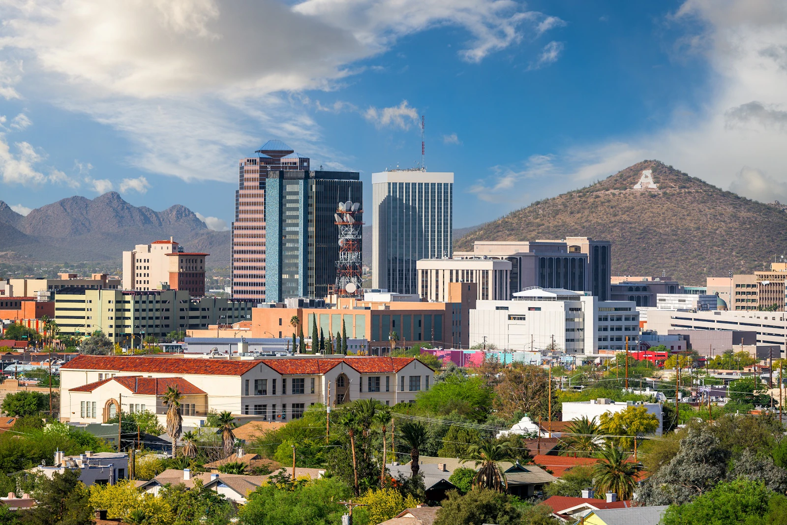 Arizona - Tucson