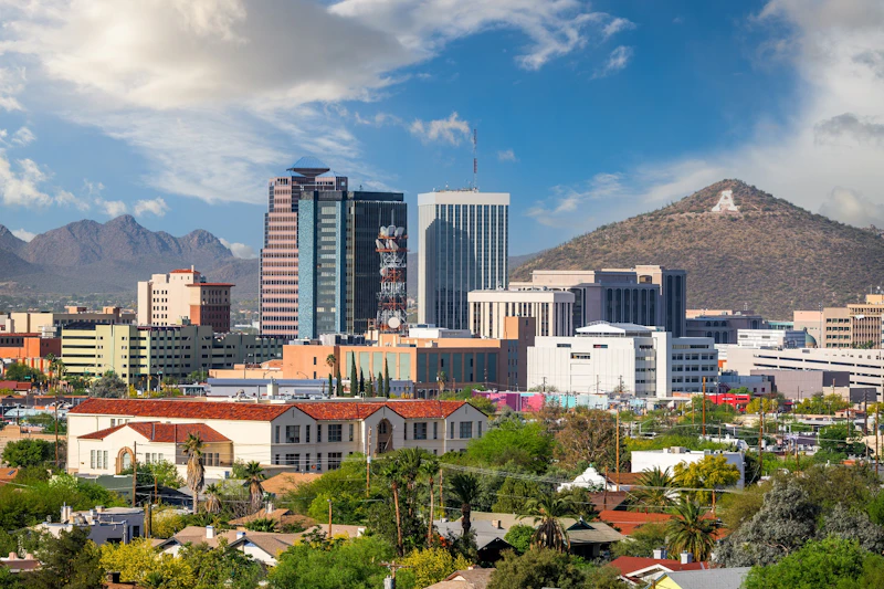 Arizona - Tucson