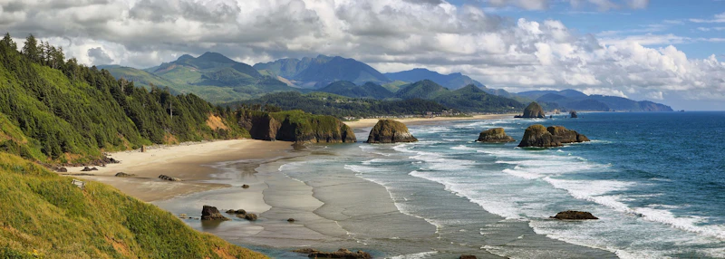 Oregon - Küste Seaside