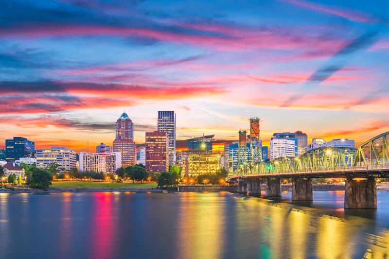 Oregon - Portland