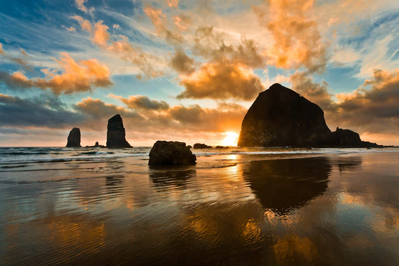 Oregon - Seaside