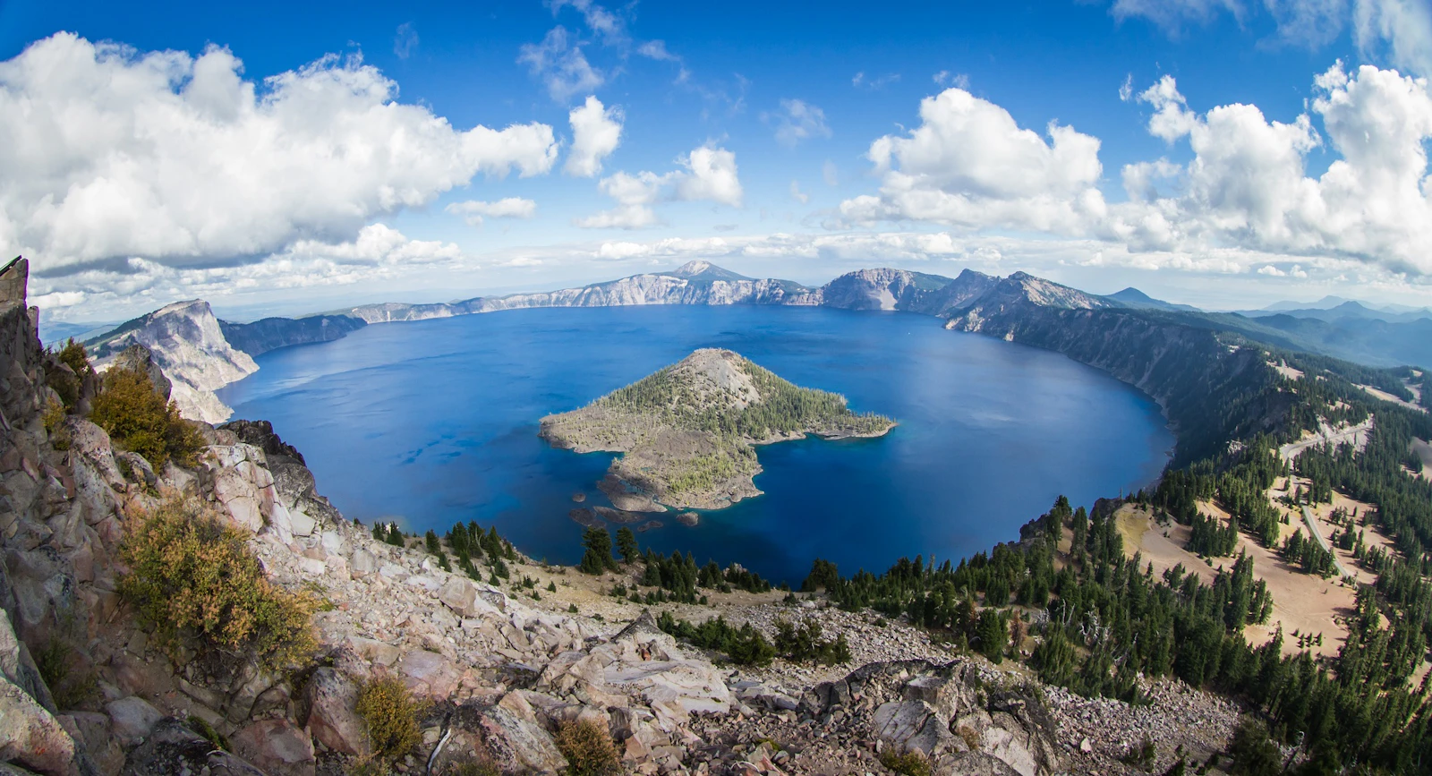 Oregon - Crater Lake