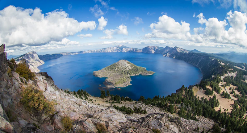 Oregon - Crater Lake
