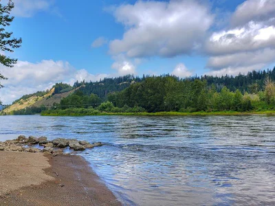 British Columbia - Prince George