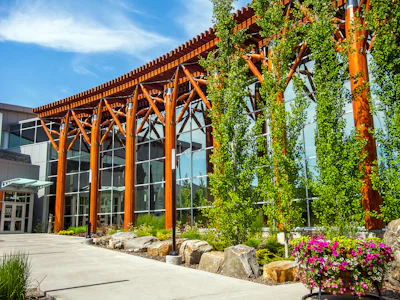 British Columbia - Prince George