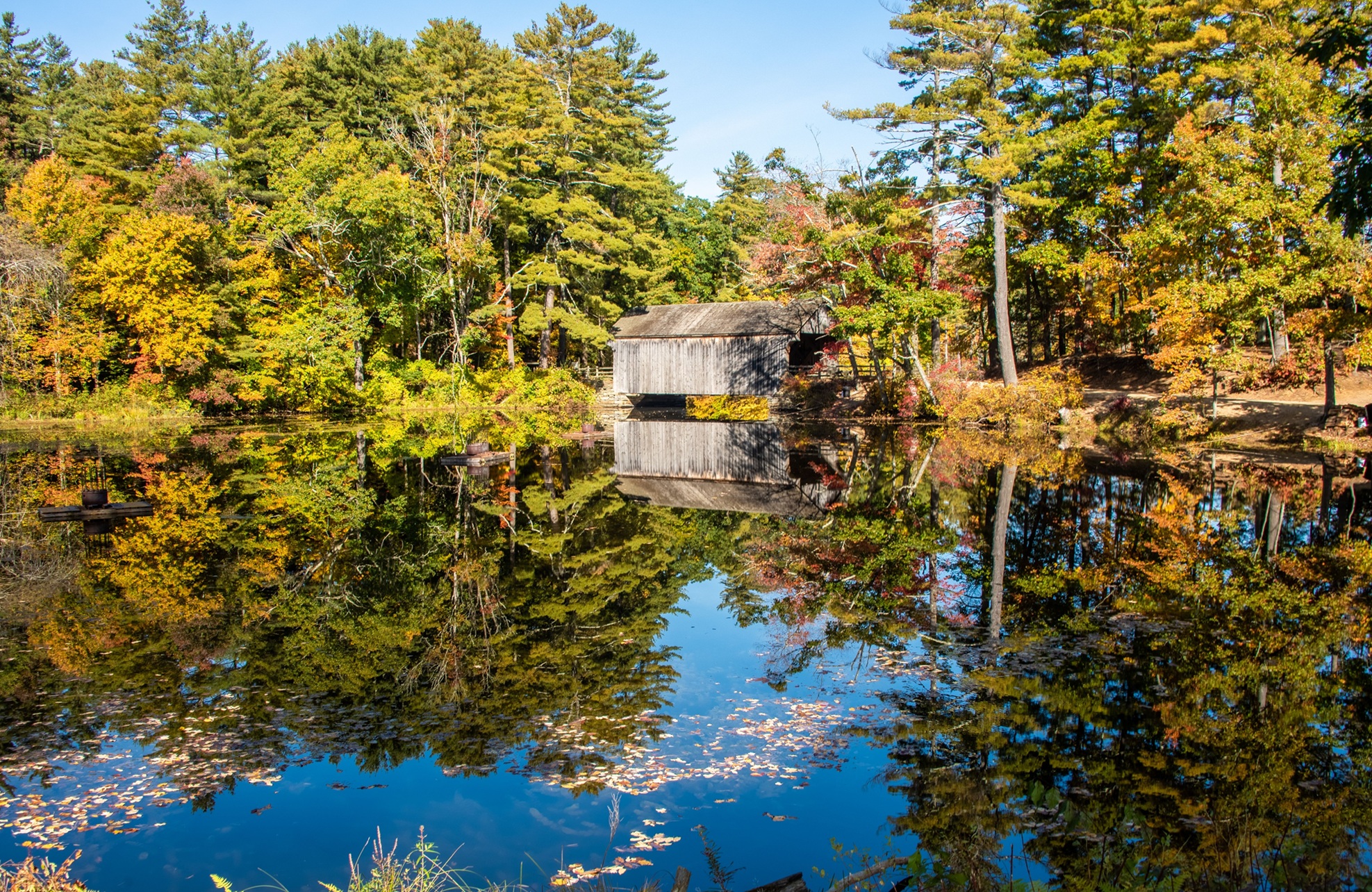 Neuengland Staaten - Sturbridge