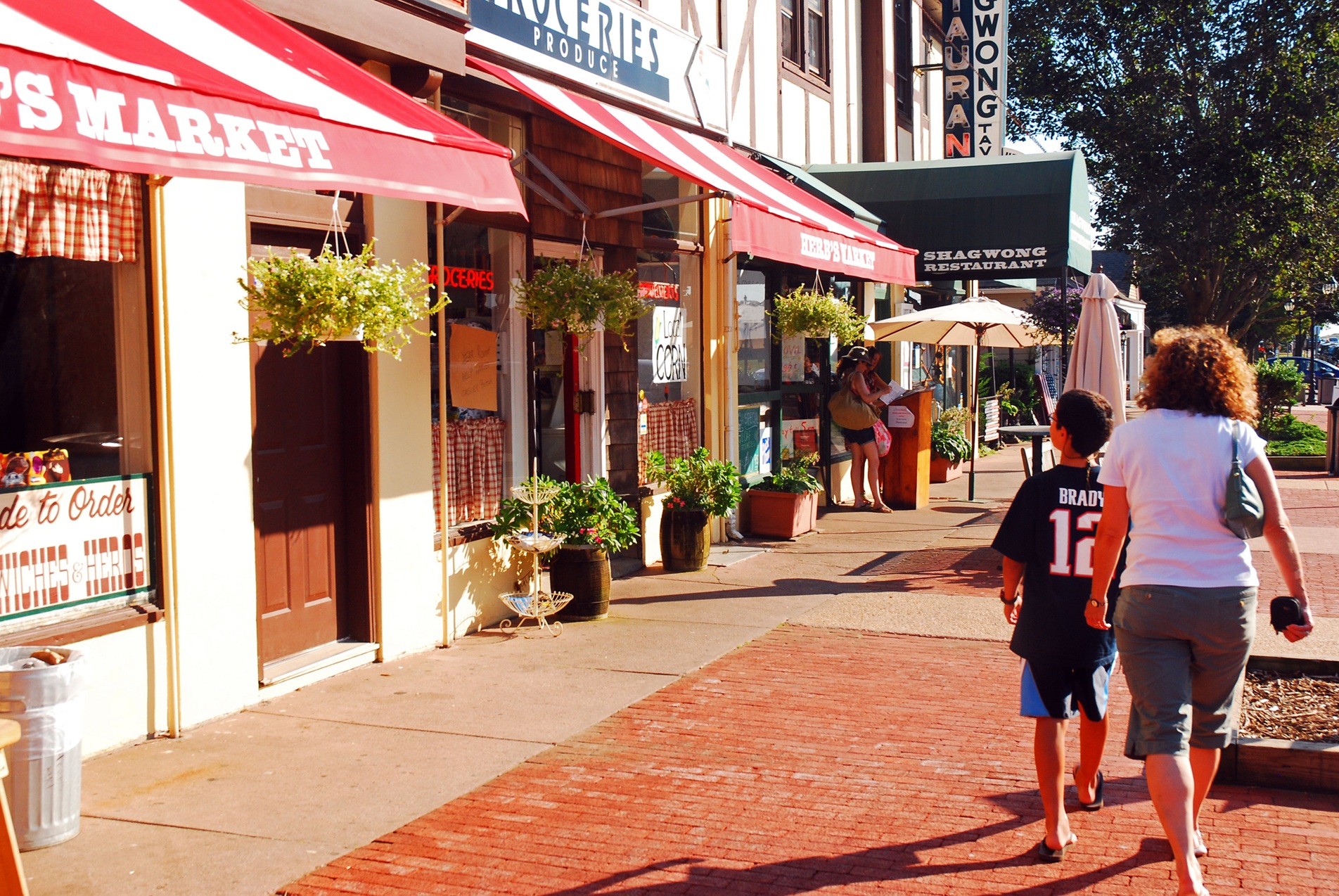 Neuengland Staaten - Long Island