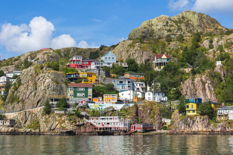 Maritime - Neufundland St. John's