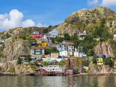 Maritime - Neufundland St. John's
