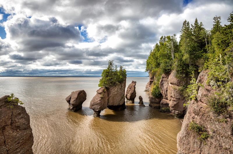 Maritime - Nova Scotia Bay of Fundy