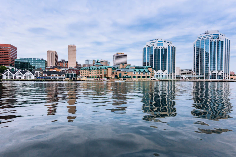 Maritime - Nova Scotia Halifax