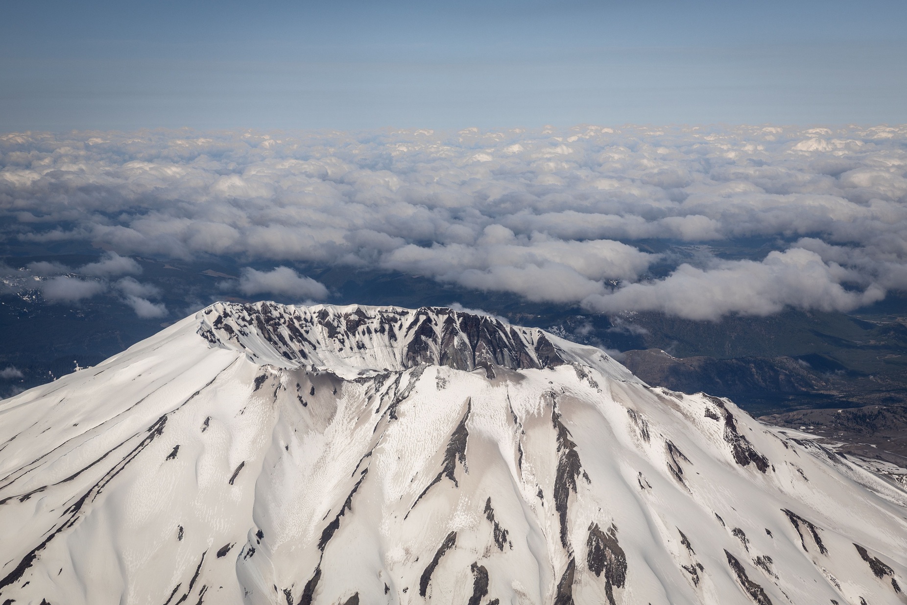 Washington State - Mount St. Helen