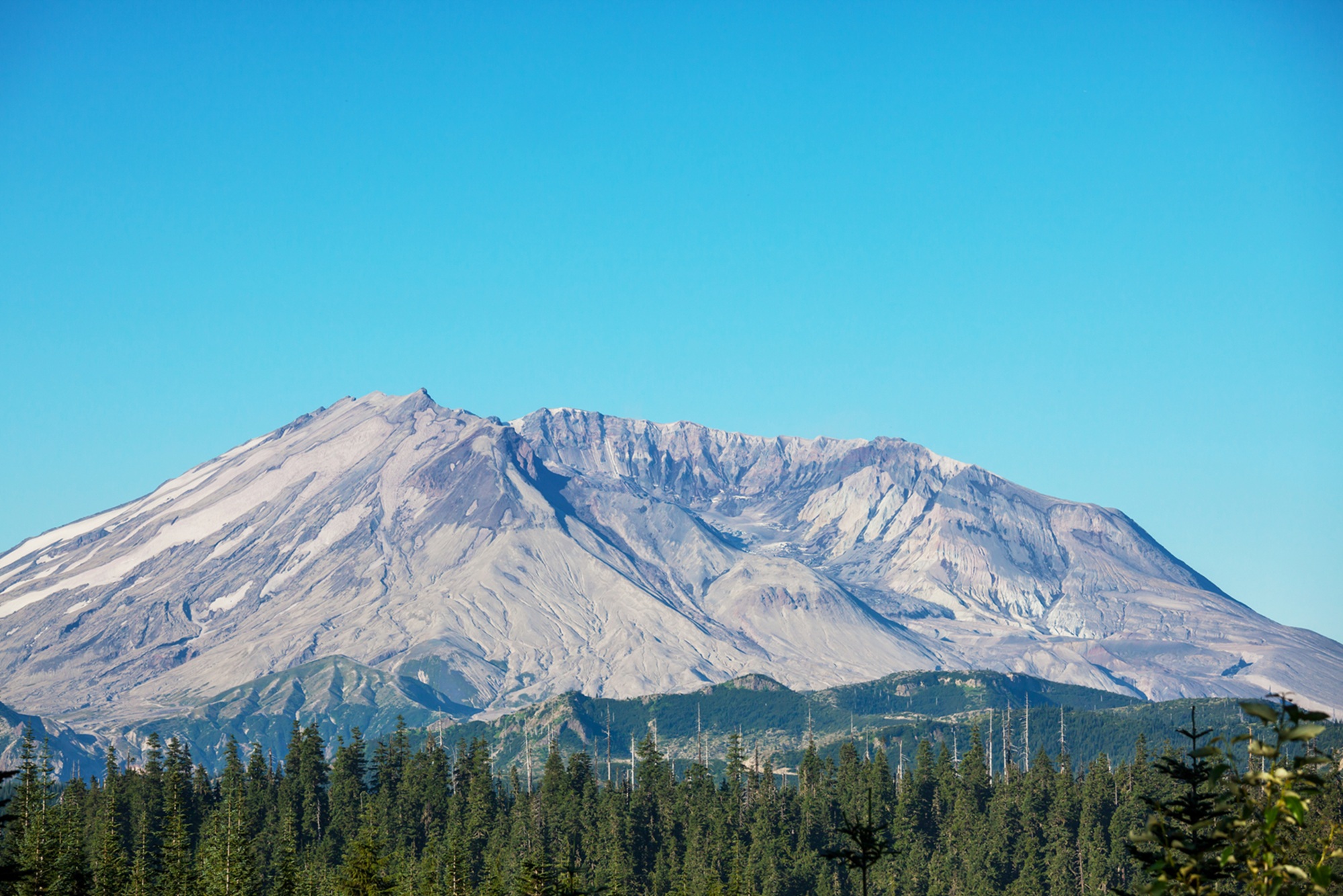 Washington State - Mount St. Helen