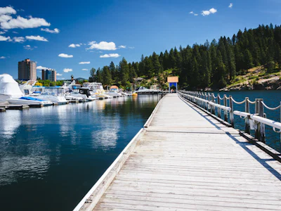 Idaho - Coeur d'Alene