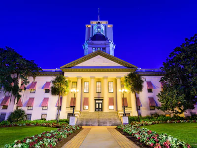 Florida - Talahassee - 1