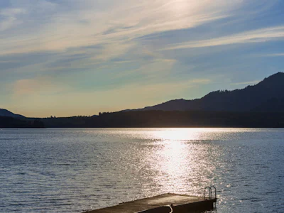Washington State - Lake Quinault