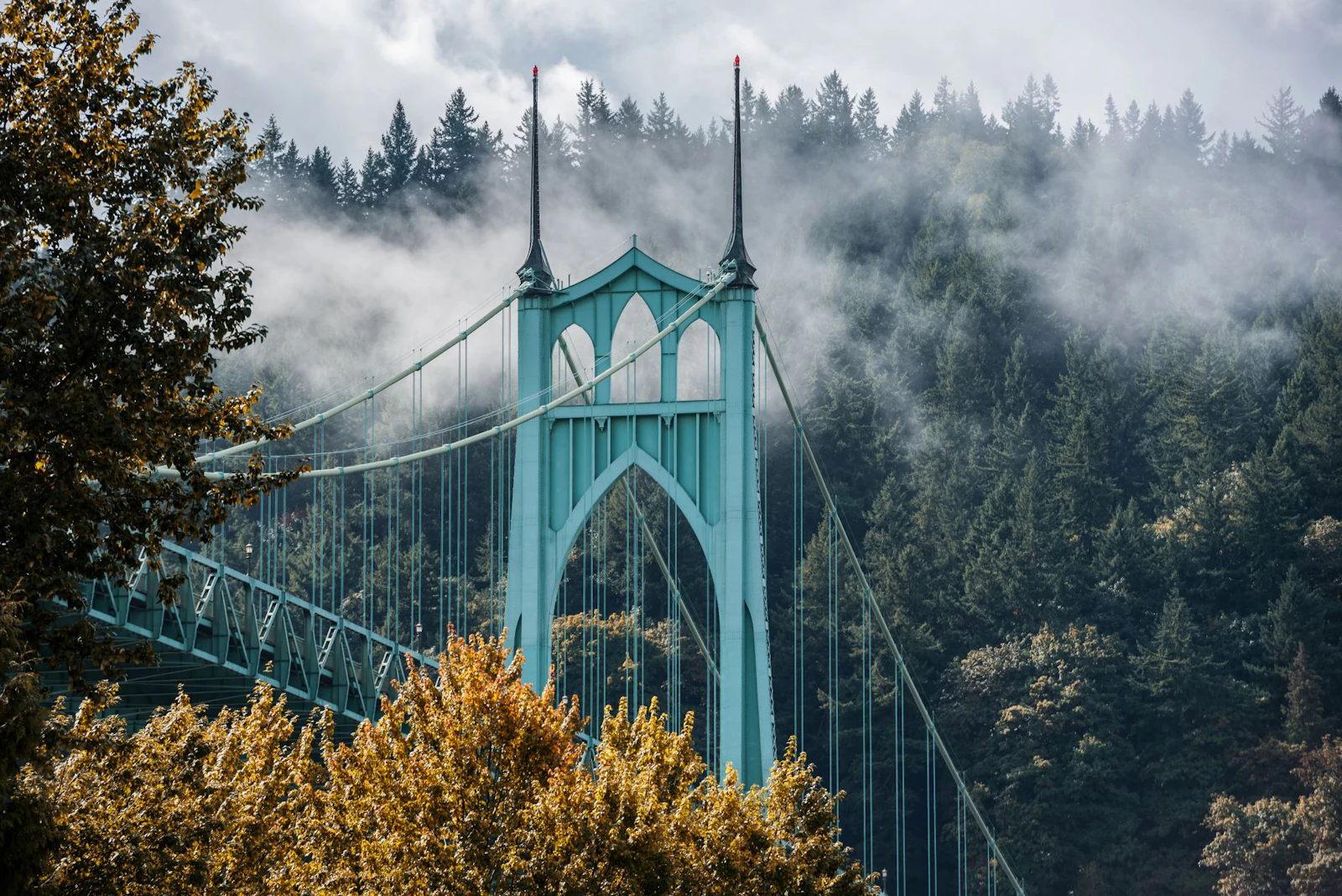 Oregon - Portland