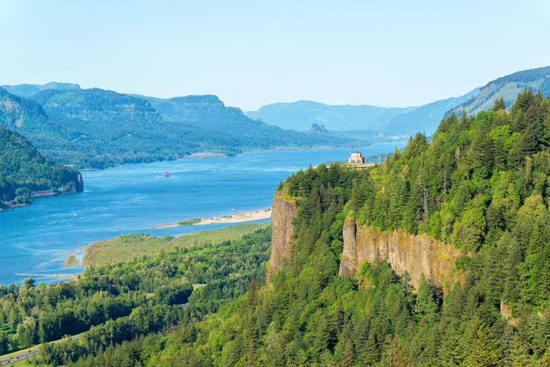Oregon - Columbia River