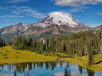 Washington state - Mount Rainier