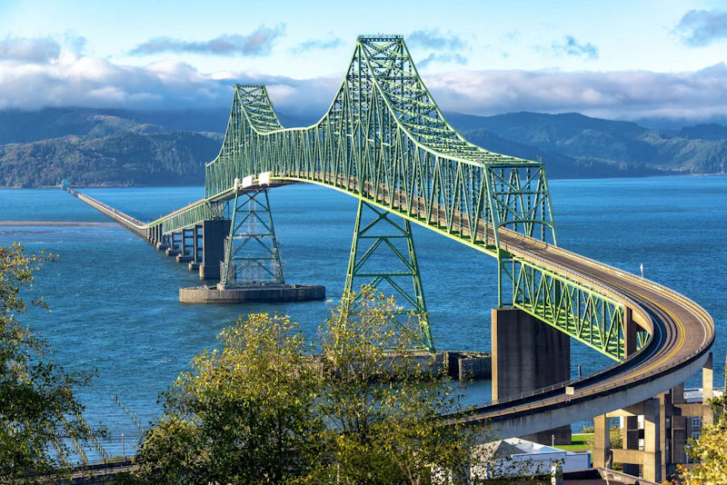 Oregon - Astoria