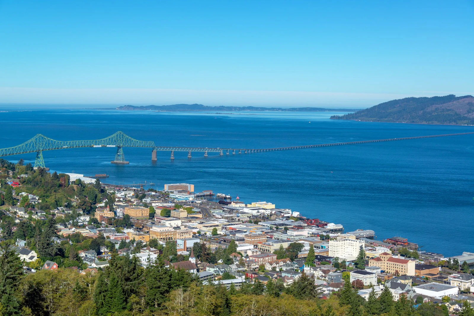 Oregon - Astoria