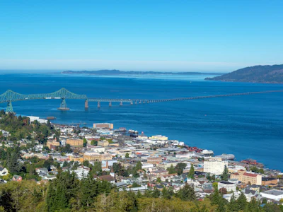 Oregon - Astoria