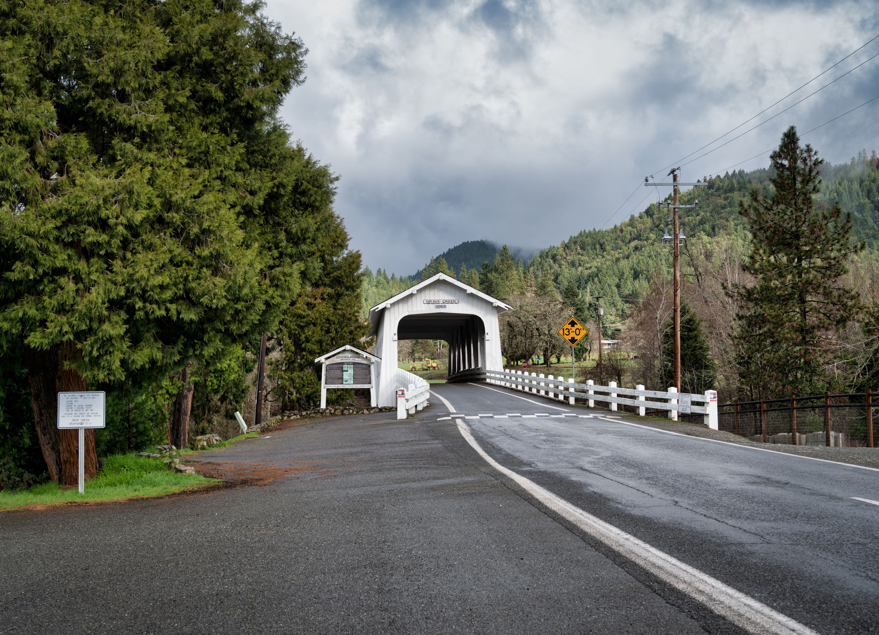 Oregon - Grants Pass